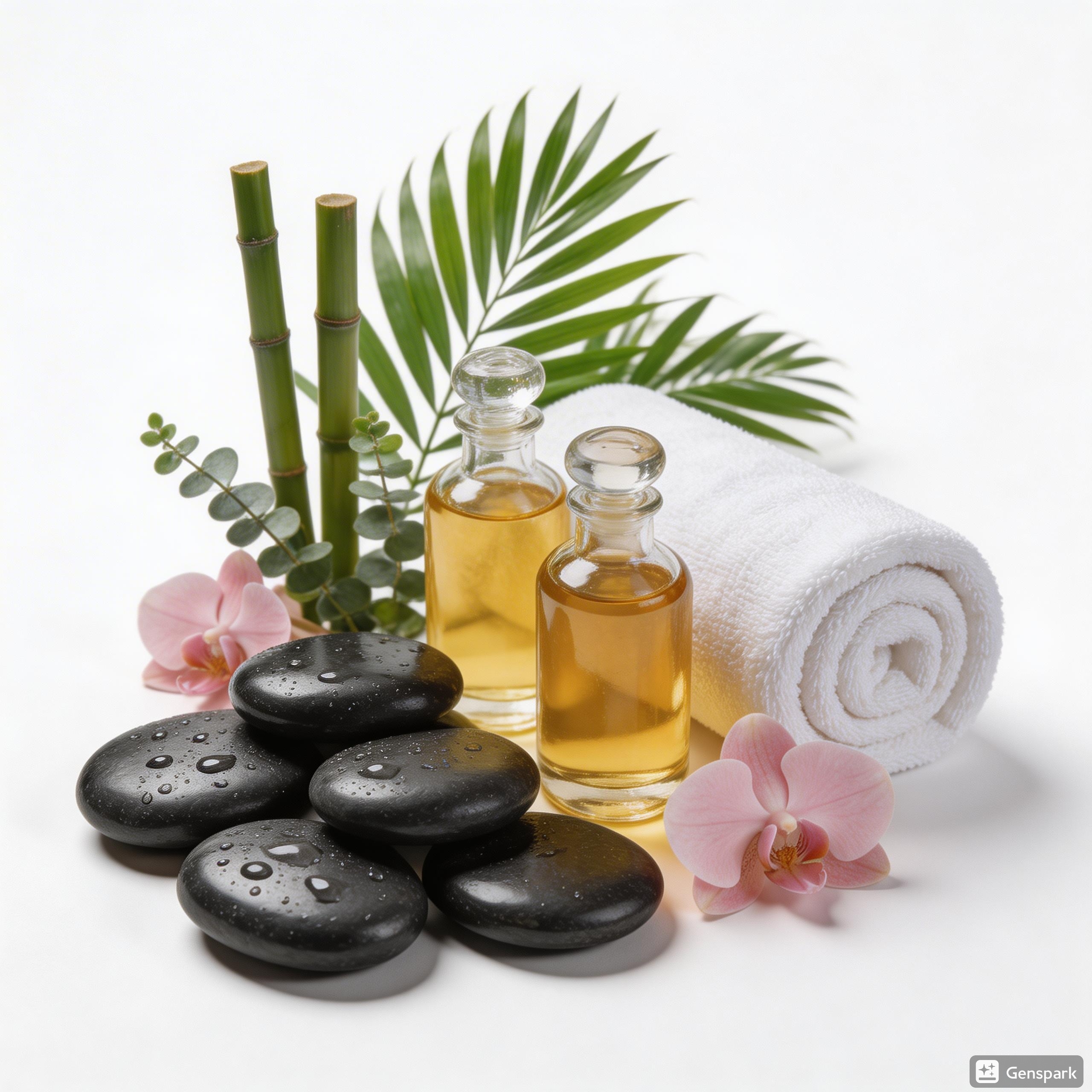 Siam Spa showcase 1